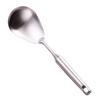 Colador cuchara de acero inoxidable 304 corriendo Jianghu al por mayor espátula espátula pala para freír cuchara para platos divididos suministros de cocina juego de utensilios de cocina