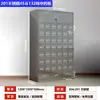 Gabinete de Clínica Espesor Acero Inoxidable 304 Estación Dispensadora Multi-Cajón Almacenamiento en Cajón para Materiales Medicinales Muchos