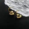 Aretes de Perlas Naturales, Exquisitos Minimalistas de Nicho para Mujer, Lujo Ligero de Alta Gama, Aretes S925, Accesorios para Orejas de Venta Caliente 2026