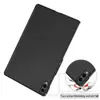Funda para Tableta Samsung Galaxy Tab S11Ultra 2025 SM-X936B, Soporte Plegable Triple, Carcasa Protectora