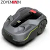 Cortacésped Eléctrico Inteligente Campo de Golf Hogareño Cortacésped Sin Bordes Robot Cortacésped V600