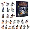 Mochila de Coche para Leer Fantasmas de Halloween Transfronteriza Colgante Plano de Acrílico Caja Ciega Festiva