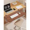 Placa de Extensão para Mesa de Computador Sem Furos Ferramenta de Expansão Extensão Placa Dobrável para Mesa de Computador Placa de Extensão para Teclado