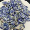 Colgante con Forma de Gota de Agua, Colgante Multicolor con Forma de Gota de Agua de Piedra Ágata Cristalina, Accesorio para Collar Fabricante Mayorista Versátil