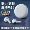 Fone de Ouvido Bluetooth Sem Fio para Celular, Tipo Intra-auricular TWS de Alta Qualidade Adequado para Huawei Honor Oppovivo, Standby Ultra-Longa