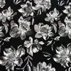 Tecido Chiffon Liso Estampado Cetim 110g Primavera e Verão para Vestidos Femininos, Camisas, Roupas Infantis e Calças Anti-Mosquito