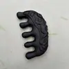 Peine de He Shou Wu Natural Tradicional de Gama Alta y Alta Calidad con Aroma Fragante, Peine Masajeador, Peine para el Cabello con Aroma Fragante