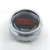 Acessórios de Cubo de Roda Modificados Te37 Ce28 Tampa de Cubo de Roda 66mm Tampa Central de Cubo de Roda de Carro Tampa de Cubo de Roda de Aro de Aço 63mm