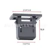 91547-Tz5-A02 Clip de Fijación del Cofre y Revestimiento del Guardabarros Adecuado para Honda Acura 91548-Tz5-A02