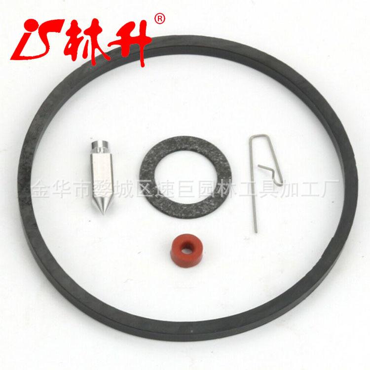 汽化器浮子碗针座椅套件适用于 Tecumseh 631867