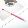 Plumón Acuarela Macron Creativo DIY con Cuentas Colorido Pintura Graffiti Infantil Plumón Acuarela Plumón Graffiti Listo para la Venta