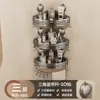 Prateleira de Armazenamento para Banheiro com Ventosa Cesta Triângulo Prateleira de Armazenamento para Banheiro e Vaso Sanitário Sem Furos Canto Porta Shampoo para Banho