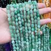 Variedad de Minerales Naturales en Bruto Cristal de Granate Turmalina Cuentas Sueltas Cuentas Brillantes de Forma Natural Venta al Por Mayor para Joyería DIY