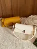 Bolso de Cadena Elegante y de Moda Estilo Baguette Nuevo Primavera 2026 Bolso de Hombro para Mujer de Gama Alta