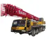 Vendas Diretas de Fábrica Guindaste Sany de 75 Toneladas 80 Toneladas Caminhão Guindaste Sany Stc800