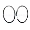 51137300632 decoração cromada de farol para Mini 2014-2021 F55 F56 F57
