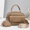 Bolso pequeño para mujer, nuevo bolso de mensajero, bolso cuadrado pequeño de moda para mujer, bolso de hombro para mujer, fábrica de mujeres al por mayor