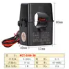 K-0.66-24/36/16 Transformador de corrente tipo aberto, tipo aberto pequeno, 50A/100A/200A, tipo de encaixe.