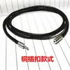 Colgante de Concha de Caracol Simulada de Vidrio Hecho a Mano Puro Collar de Vidrio Regalo de Vidrio Joyería DIY Regalo