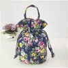 Bolsa de lona individual de fábrica para ocio, bolsa con cordón de gran capacidad, juego de tazas para olla braised, para llevar bolsa de teléfono móvil