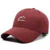 Chapéu de Baseball Bordado com Letras Nova Moda Outono/Primavera Versátil Casual ao Ar Livre Simples para Homens e Mulheres Chapéu de Sol