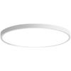 Lámpara de Techo LED de Espectro Completo Lámpara de Dormitorio Moderna Minimalista Ultrafina Dormitorio Principal Cocina 2024 Nueva Lámpara a Prueba de Tres