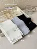 Nuevos Pantalones Cropped Bordados de Hilo Fino de Modal con Gatito y Moño de Encaje para Niñas, Leggings Finos de Primavera y Verano