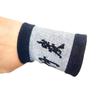 Rodillera Protector de Muñeca Protector de Palma Masculino y Femenino Adulto Mayor Articulación A prueba de Frío Protector de Pierna Cubierta de Rodillera Deportes Transpirable Sin Marcas Fibra de Bambú