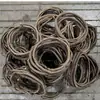 Vid Seca, Vid Roja, Tienda de Bodas, Decoración del Hogar, Vid para Colgar en el Techo, No Necesita Remojo, Vid Real, Hojas Decorativas