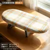 Tabla de planchar de escritorio plegable, tabla de planchar mini para el hogar, almohadilla pequeña para plancha eléctrica, tabla de planchar para colgar, soporte de planchar de escritorio