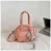 Bolso Bandolera Estrella de Moda Estilo Coreano 2026 Primavera Nuevo Bolso de Mano Ligero de Moda Bolso de Hombro a la Moda