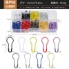Cabaça Pin Gourd Tipo pequeno Pin cor Pin vestuário pendurado Pino pendurado Corda Spot Lock Pin