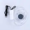 Bomba de oxígeno USB portátil acuario pecera piscicultura suministros de acuario bomba de oxígeno pequeña ultra silenciosa aireador de pesca