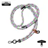 Nuevo Producto de Amazon: Cordón Resistente para Teléfono de 8 mm, Correa Ajustable para el Cuello, Correa Cruzada, Cuerda Tejida para Muñeca Anti-Pérdida para Exteriores