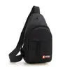 Nova Bolsa de Peito Camuflada para Homens, Bolsa Transversal Multifuncional para Esportes ao Ar Livre, Bolsa de Ombro Versátil de Grande Capacidade, Bolsa Tática para Homens