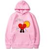 2025 Comercio Exterior Un Verano Sin Ti Colección de Álbumes de Bad Bunny Sudadera Unisex Estampada