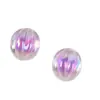 Cuentas de Calabaza Coloridas con Gradiente Semi-Transparente para DIY Collar Pulsera Cadena de Teléfono Móvil Accesorios de Joyería Cuentas Hechas a Mano Venta al por Mayor