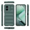 Capa de Celular Anti-queda para VIVO iqooZ9X Escudo Mágico iqooZ9X Sensação de Pele Furos Finos Capa de Celular