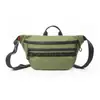 Nova Marca Tendência Moda Estilo Coreano 2026 Leve Casual Simples Bolsa de Viagem ao Ar Livre Bolsa para Ciclismo Bolsa Transversal Multifuncional