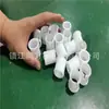 Tubo de teflón funda para tarjeta anillo de sellado tamaño grande tamaño grande tamaño grande producción no estándar