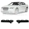 Adequado para 11-21 Chrysler 300C carro para-choque dianteiro suporte de fixação esquerdo e direito suporte do para-choque dianteiro