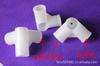 Conector de plástico simple para armario de 19 mm Conector de plástico de 16 mm Conector de plástico de 20 mm Accesorios de plástico para armario de madera