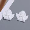 Material de pegamento en crema Pequeño ángel Accesorios de resina barroca Funda para teléfono móvil Accesorios para el cabello hechos a mano DIY Pegamento en gota