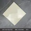 Azulejos Lisos Brillantes Foshan 200X200 Cocina Baño Tienda de Té con Leche Tienda Popular Azulejos de Pared Coloridos