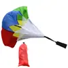 Guarda-chuva de Resistência para Atletismo Treinamento de Potência Explosiva Treinamento de Força Guarda-chuva Fitness Guarda-chuva de Desaceleração para Crianças Equipamento de Treinamento de Futebol Fitness