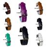 Adecuado para Huawei watch gt2GT correa de cuero correa de silicona TPU cuero correa de 22 mm suministro directo de fábrica