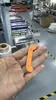 Tiras suaves invisibles para moldear la nariz en stock al por mayor para modificación natural del puente nasal, unisex, ligeras, no manchan, ayuda para embellecer la nariz