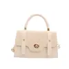Bolso Cuadrado Pequeño Transfronterizo Fresco de Moda para Mujer, Bolso de Hombro con Retazos de Estampado de Leopardo Nuevo Otoño 2026, Bolso Cruzado para el Trabajo