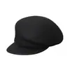Sombrero Nuevo Estilo 2026 para Mujer, Boina de Lana Otoño e Invierno, Sombrero Pequeño Retro Británico, Elegante y con Estilo, Azafata al por Mayor