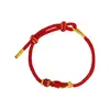 Viene con una caja, Pulsera de Hilo de Cinco Colores del Festival del Bote del Dragón, Regalo de Vacaciones, Hilo de Cinco Colores Unisex, Nuevo Modelo 2027 Pulsera del Festival del Bote del Dragón